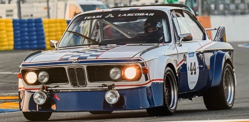 Bmw e9 CSL