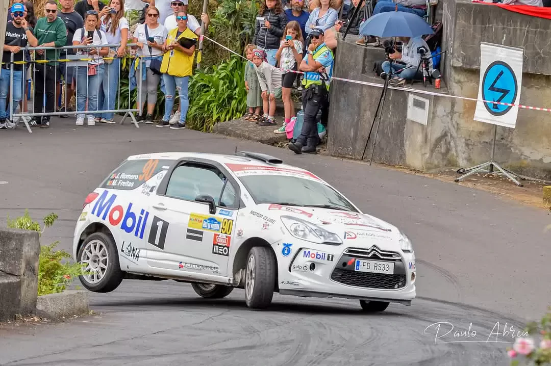 Citroen DS3 R1 1.6cc Rally 130hp – photo 1