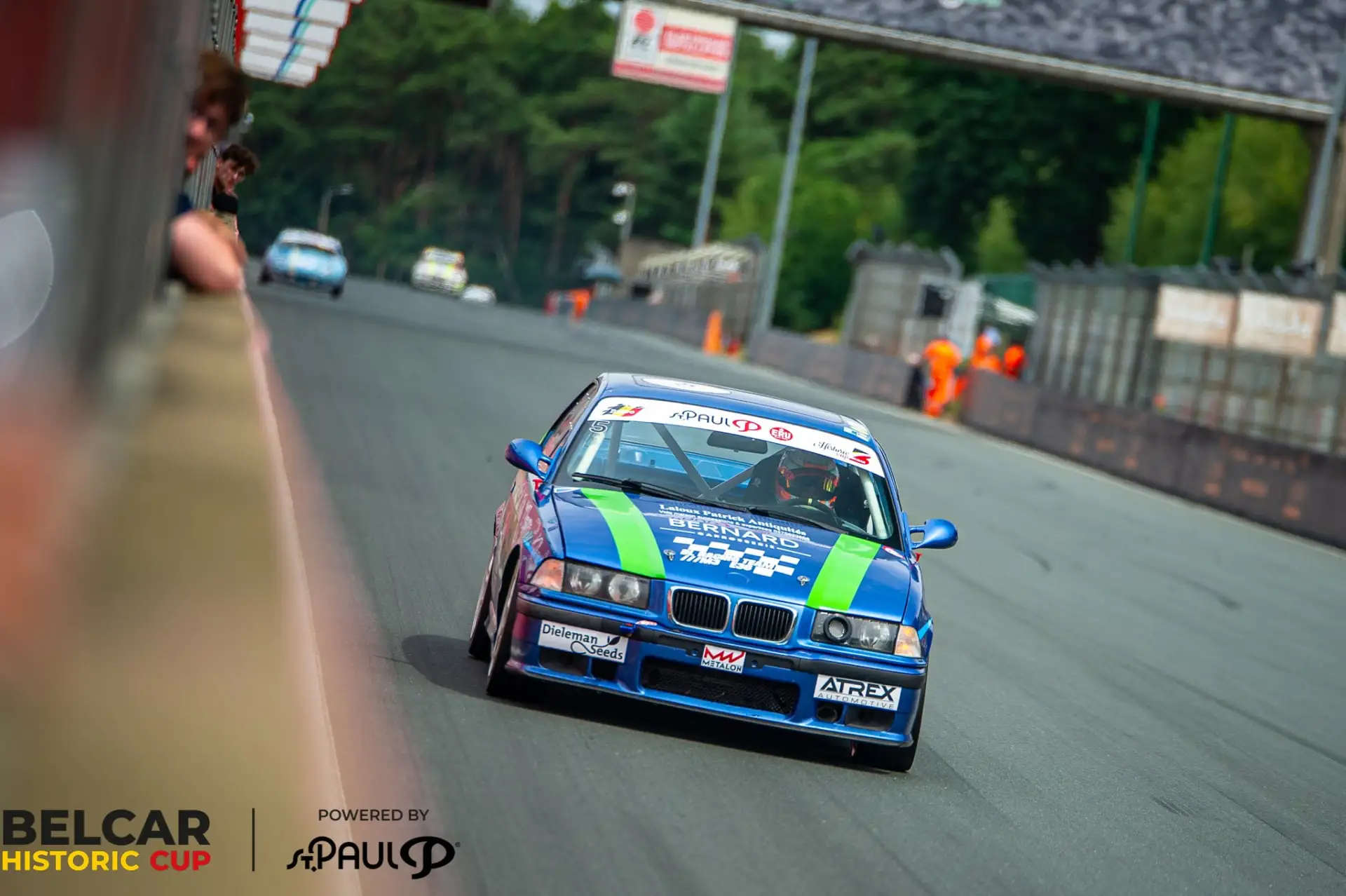 BMW ///M3 E36 3.0 RACE SPEC – photo 2