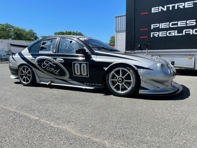 Ford Falcon Genuine V8 Super Car Australia DE 1999