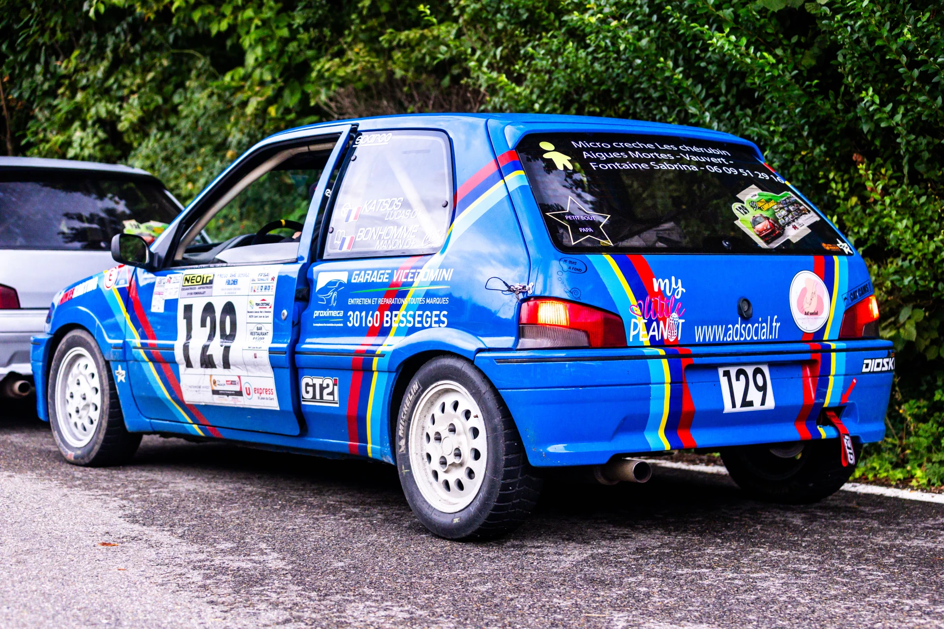 Peugeot 106 XSI A5