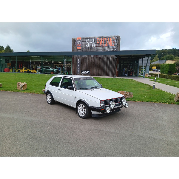 Golf 2 GTI 16s