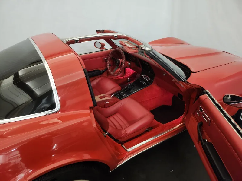 1980 Chevrolet Corvette C3