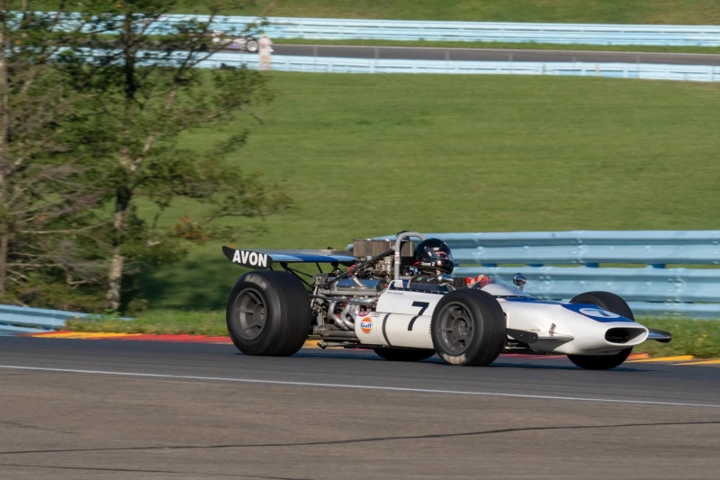 968 LeGrand Mk7 Formula 5000 - Entièrement restaurée et activement pilotée