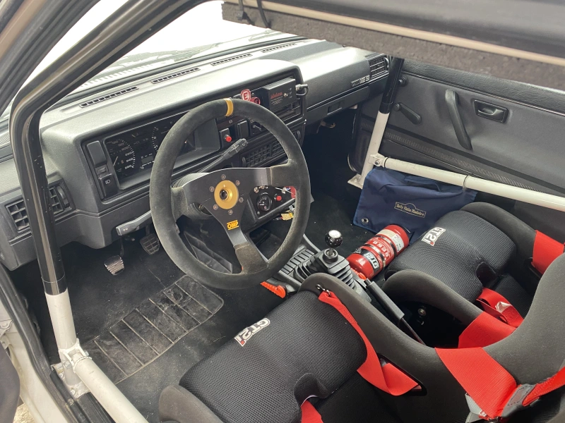 Vends Golf 2 GTI 16