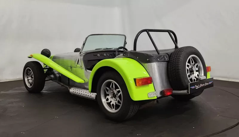 1985 Caterham Series 3