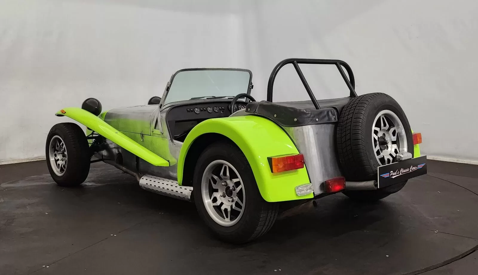 1985 Caterham Series 3