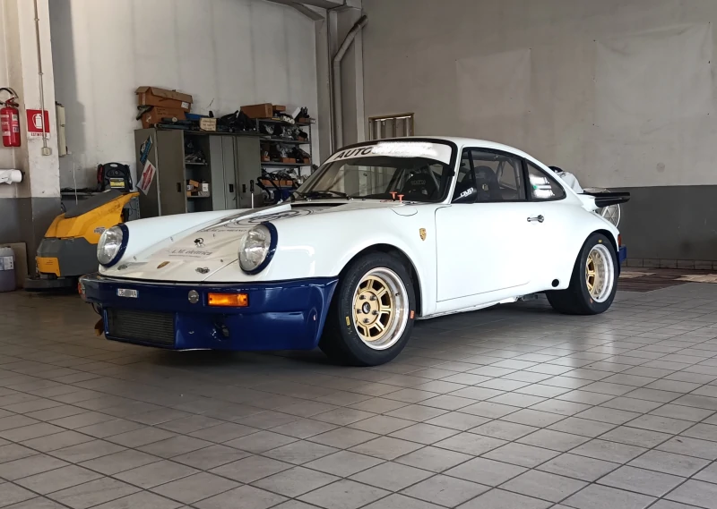 Porsche 911 3.0 RS GR4 FIA Specs