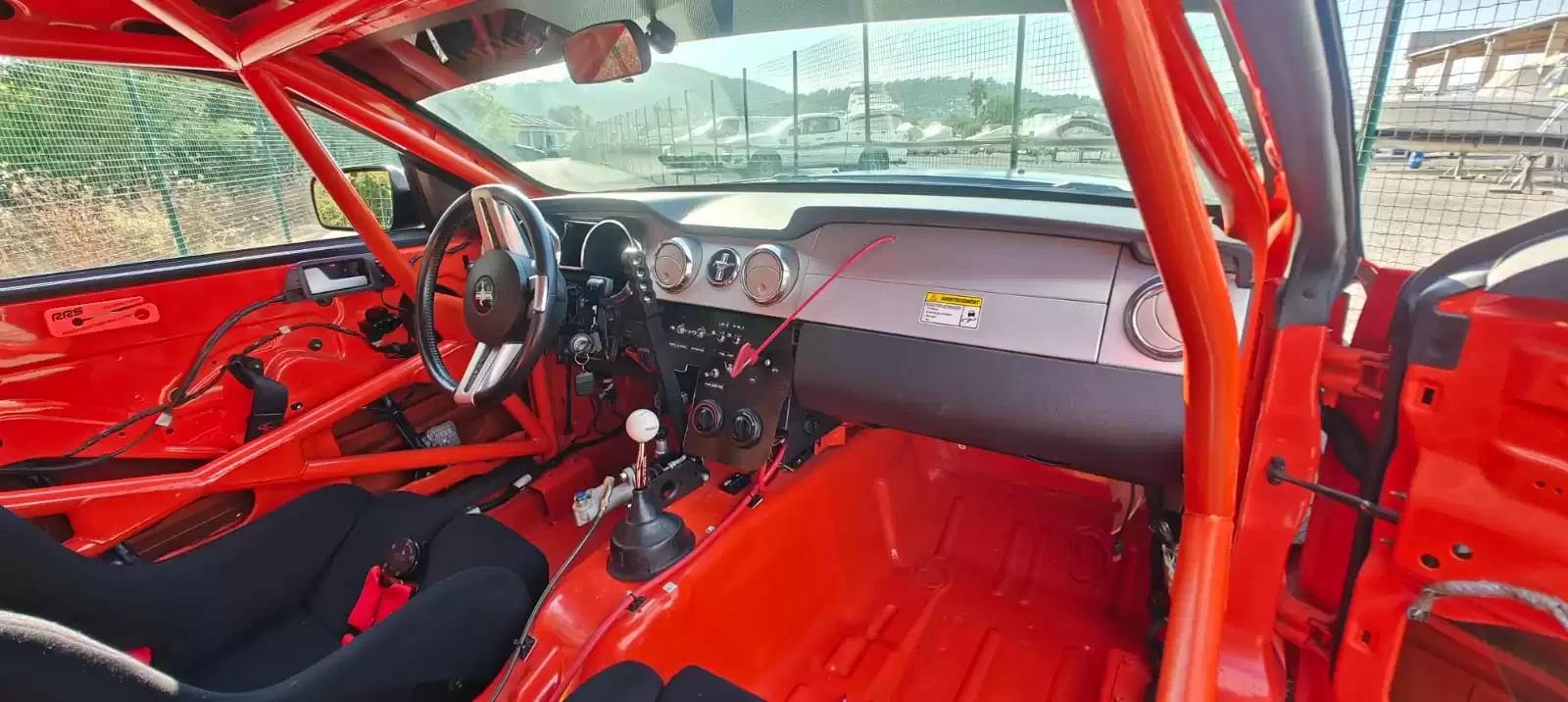 FORD Mustang GT 2005 – photo 2