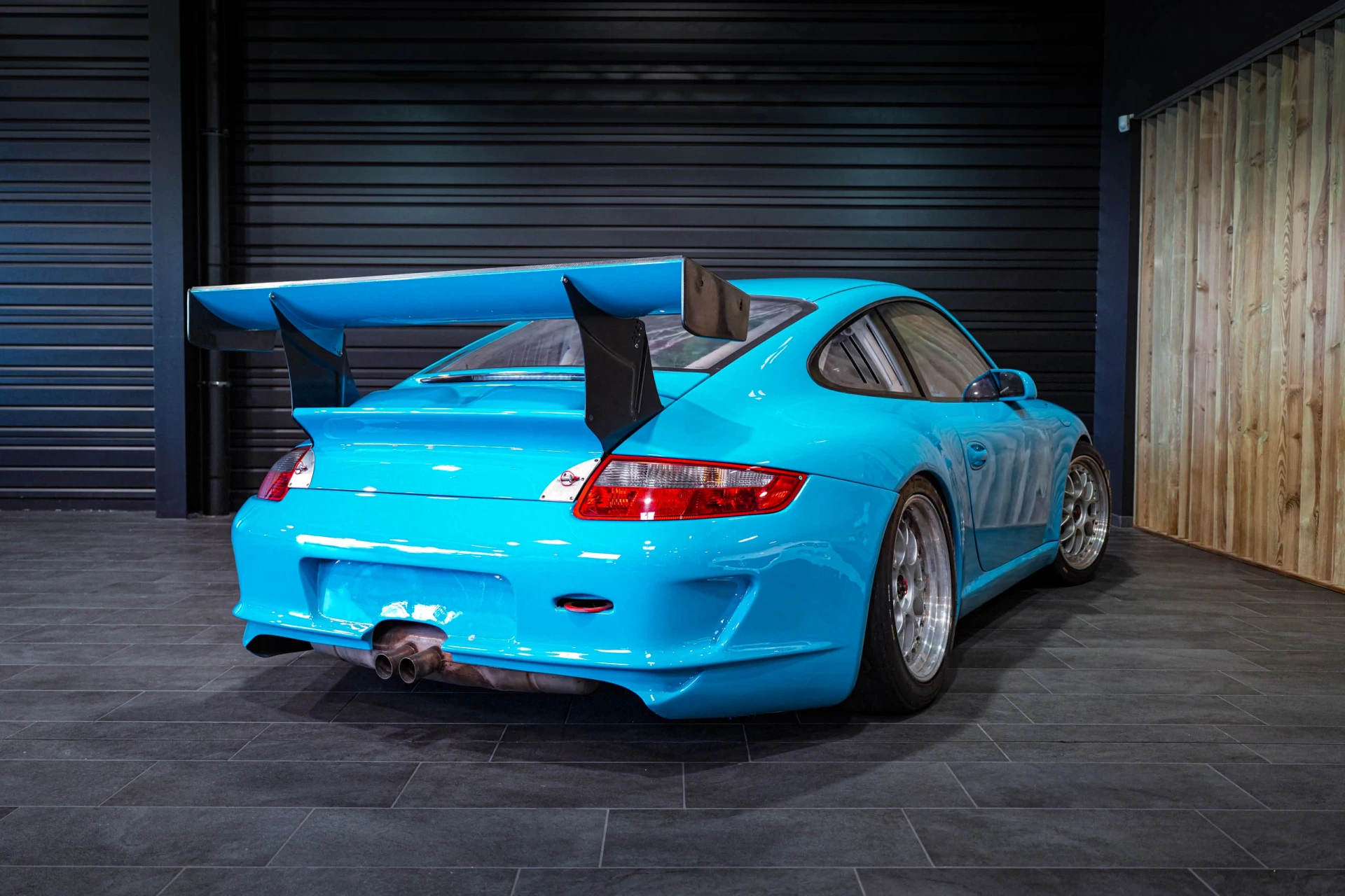 PORSCHE 997 GT3 CUP – photo 2