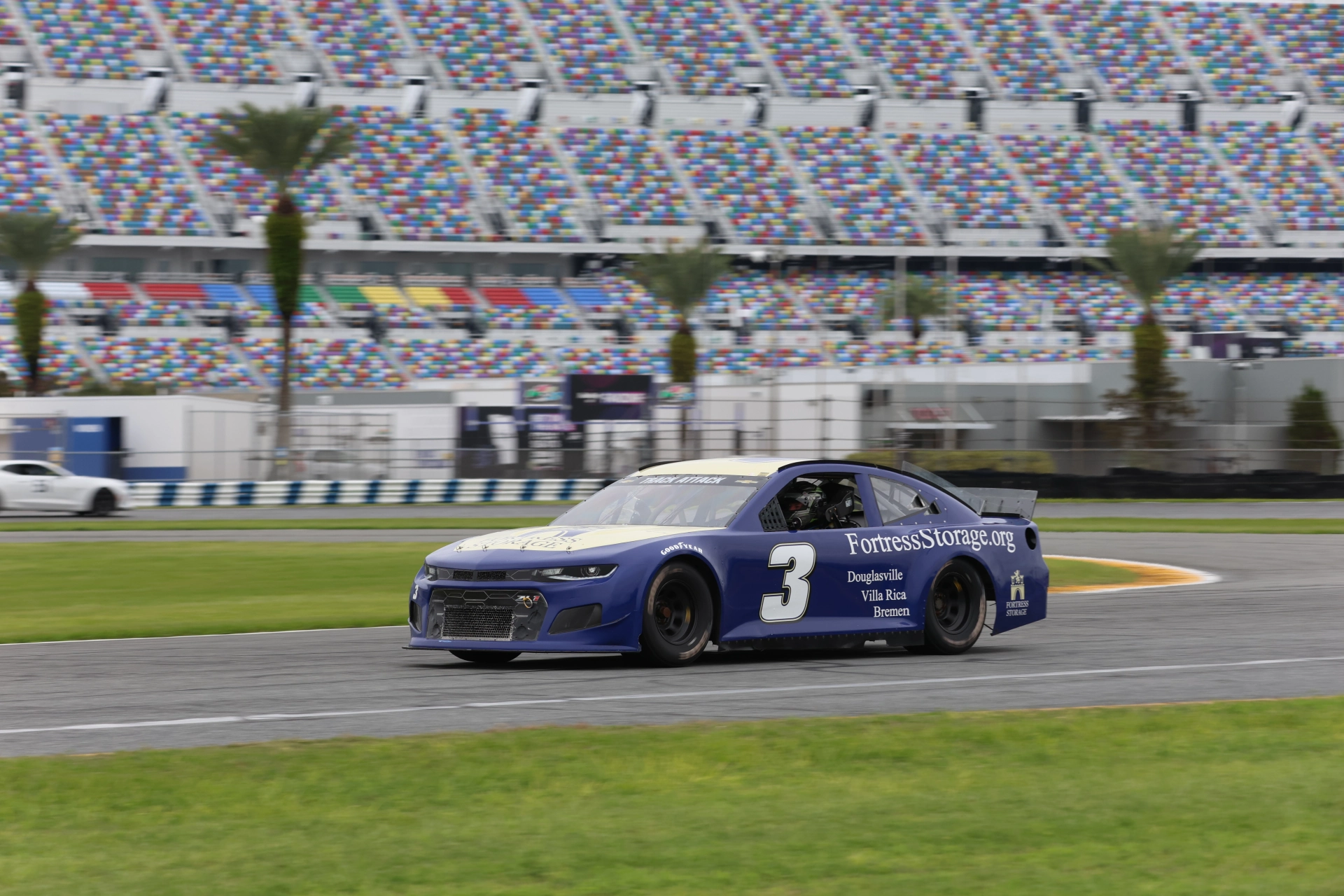 VOITURE DE COURSE « TRACK ATTACK » DE HENDRICK PERFORMANCE – photo 2