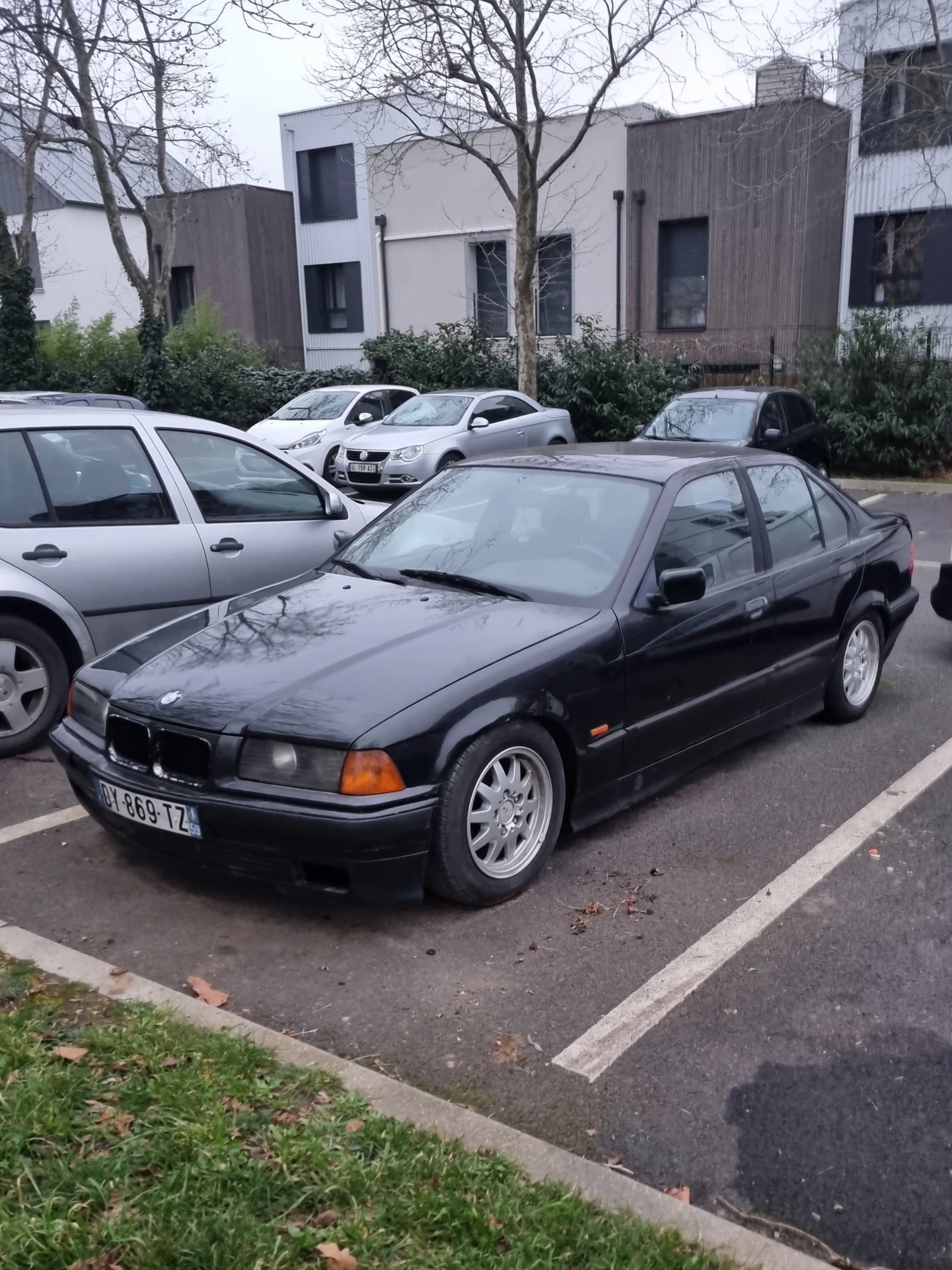 BMW e36 318 TDS
