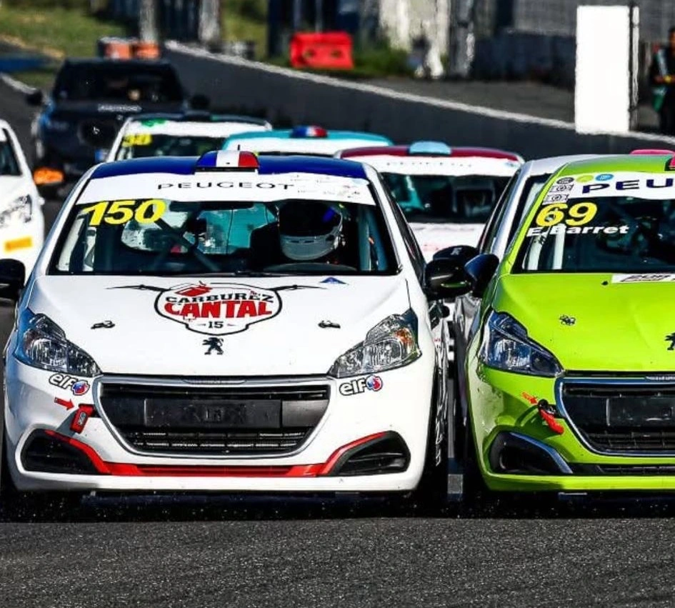 208 Peugeot sport rps – photo 2