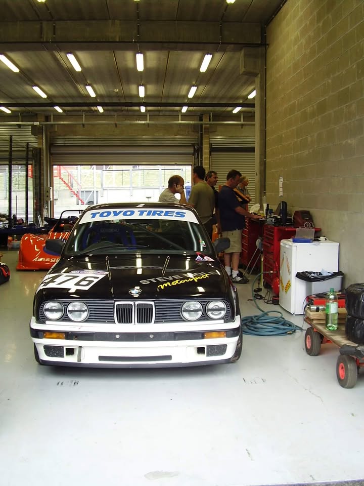 1989 BMW E30 316is