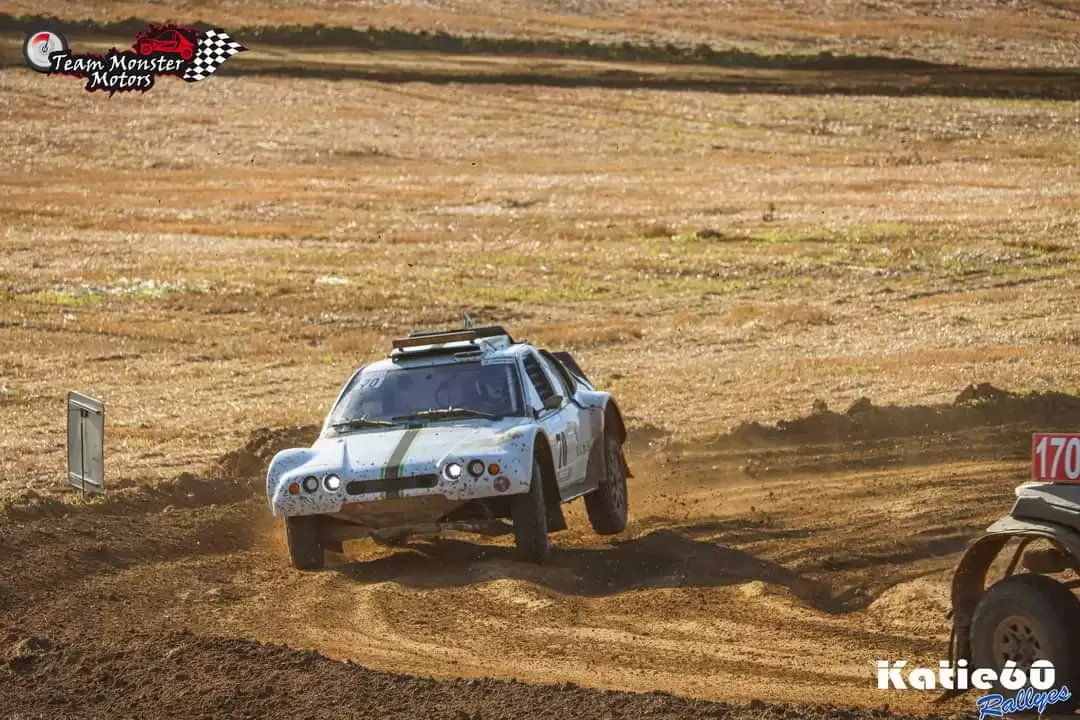 Endurance buggies and TT rallies