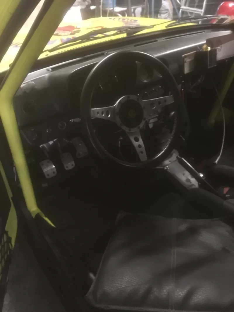 OPEL KADETT GTE GR2