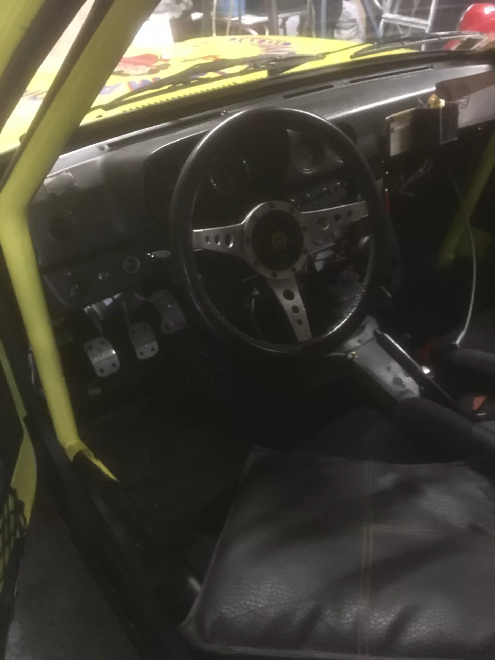 OPEL KADETT GTE GR2