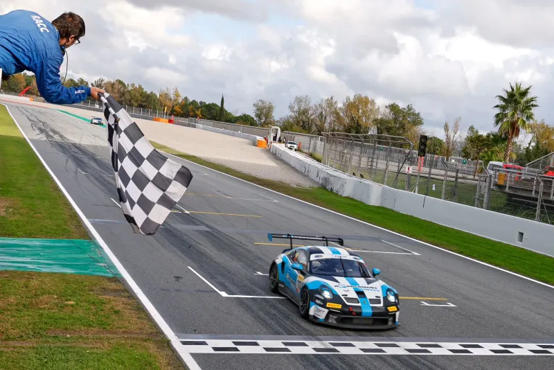 Porsche 992 GT3 Cup - A vendre