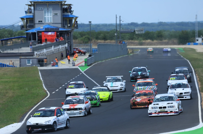 Pirman Racing Challenge 2026:  available place for one race driver