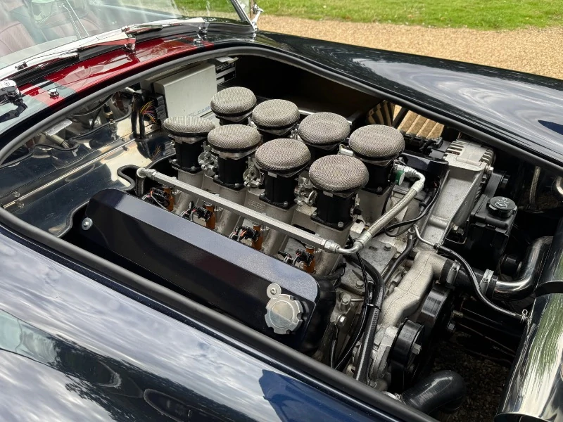Cobra by AK SPORTCARS , Generation 3 Superlight Chassis, LS3 V8
