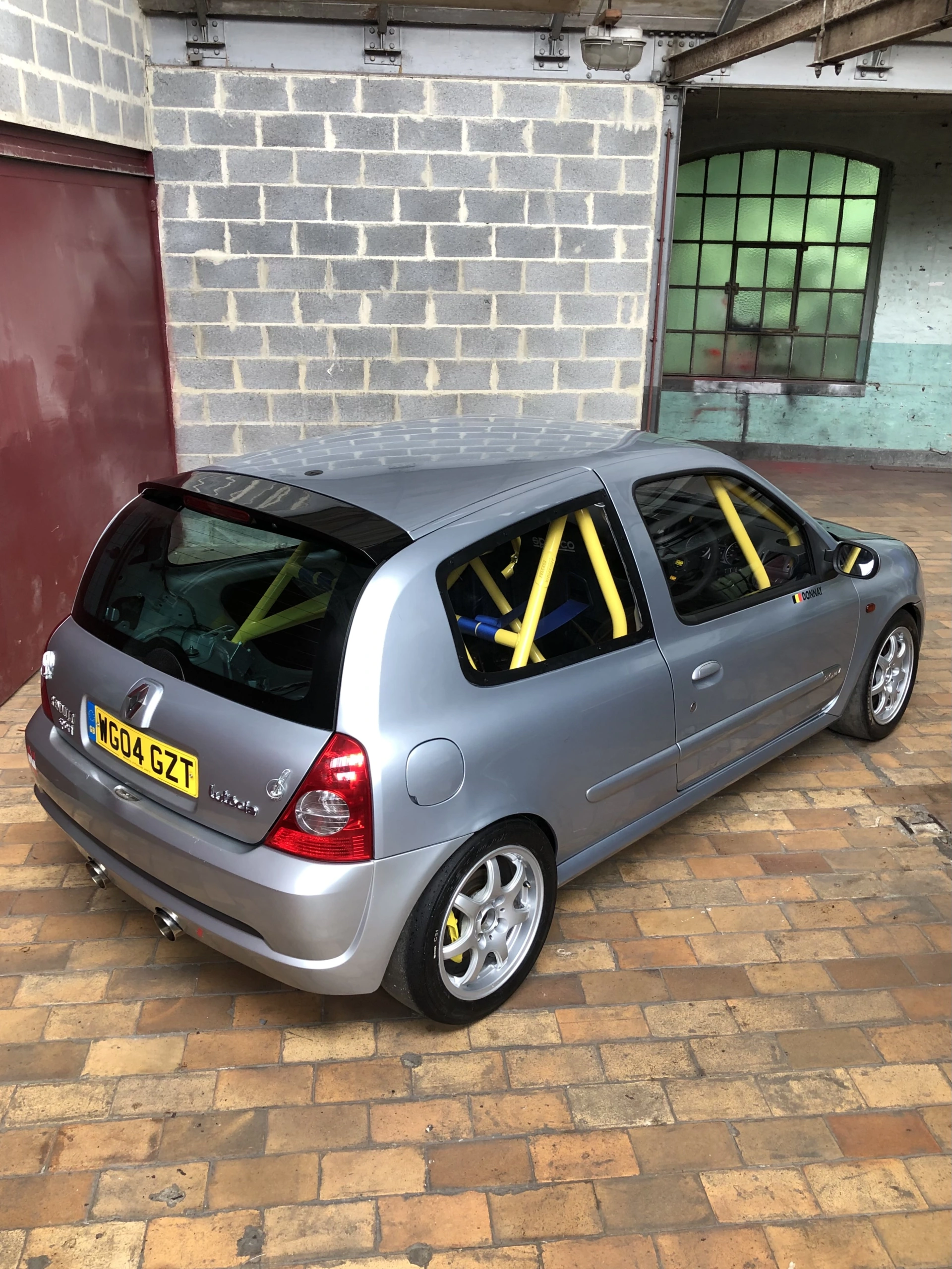 Renault Clio RS 2.0 16V – photo 4