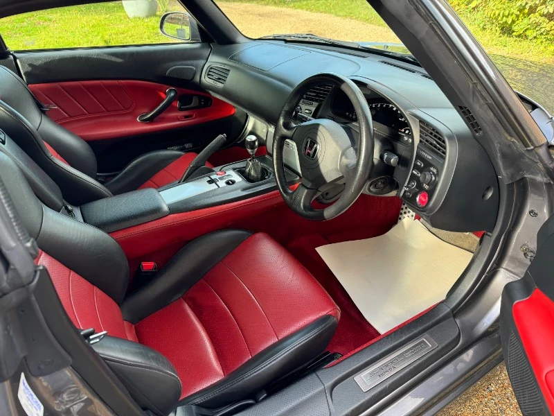 HONDA S2000 GT