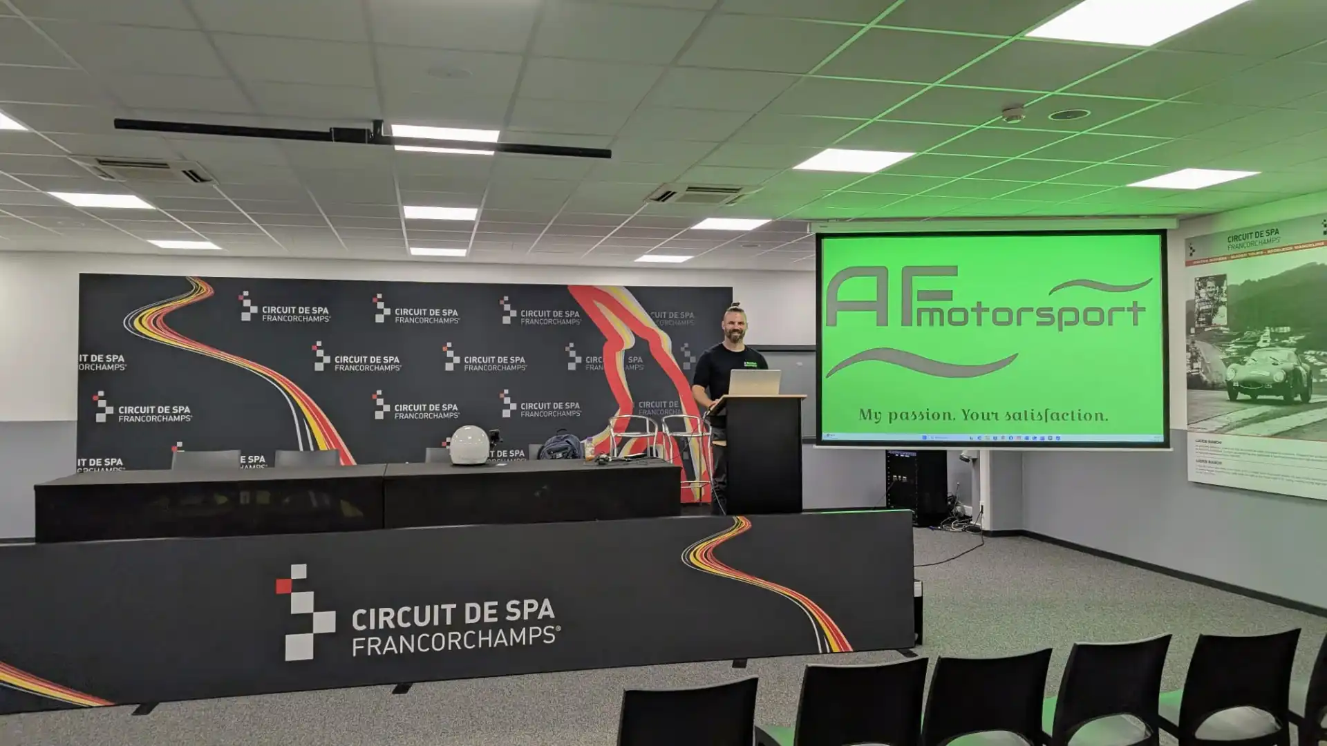 Coaching Pilotage Pro – Débutants à Confirmés – Spa-Francorchamps – Toute l'Europe – photo 2
