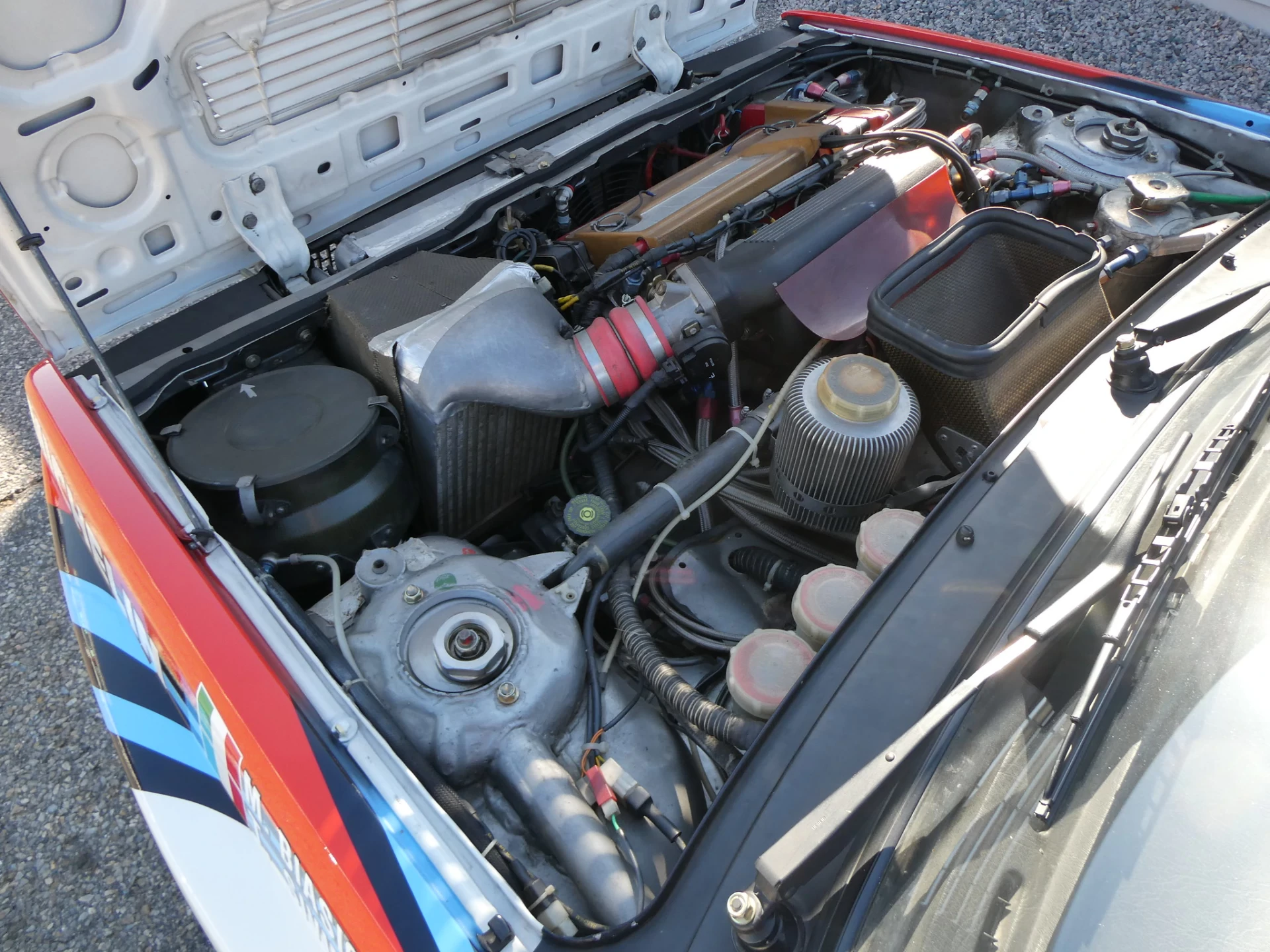 1990 Works Martini Lancia Delta HF 16V Group A