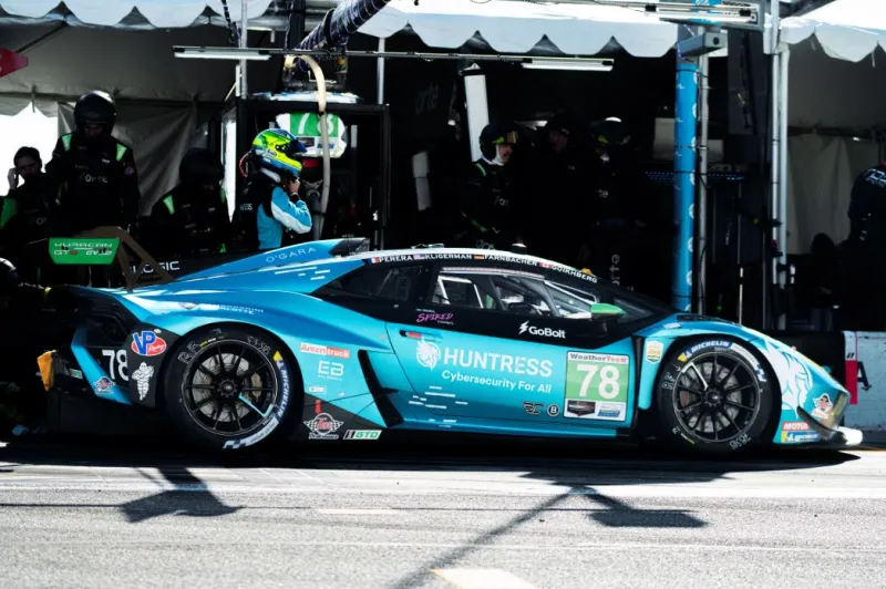 2022 Lamborghini Huracán GT3 EVO2 Package - VIN #133 + #130