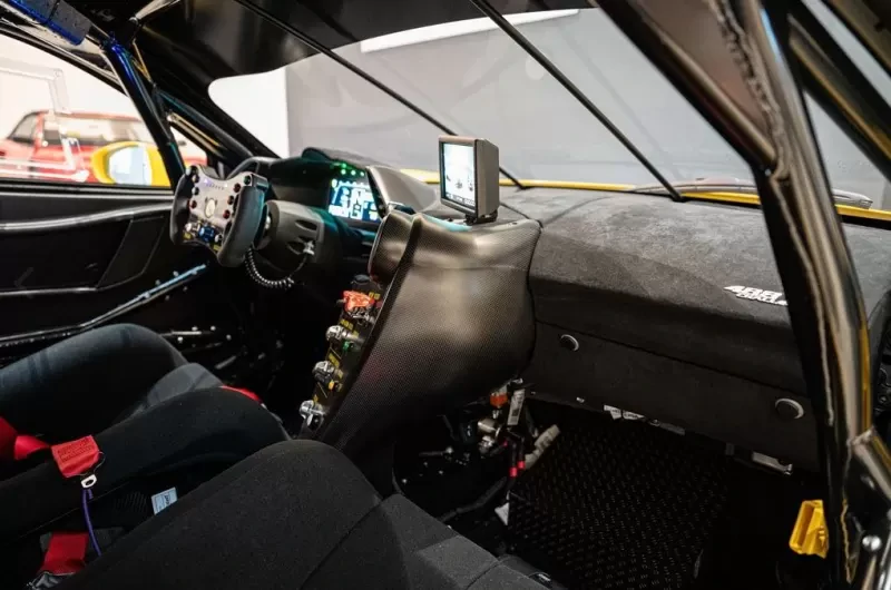 FERRARI 488 CHALLENGE 2023