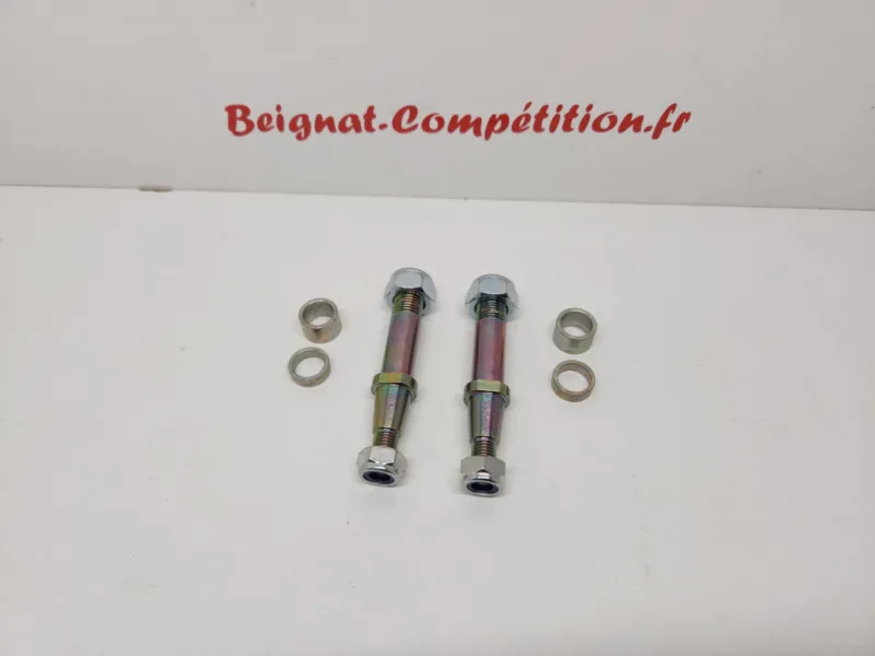 Adjustable steering ball joint kit for Peugeot / Citroën / Renault