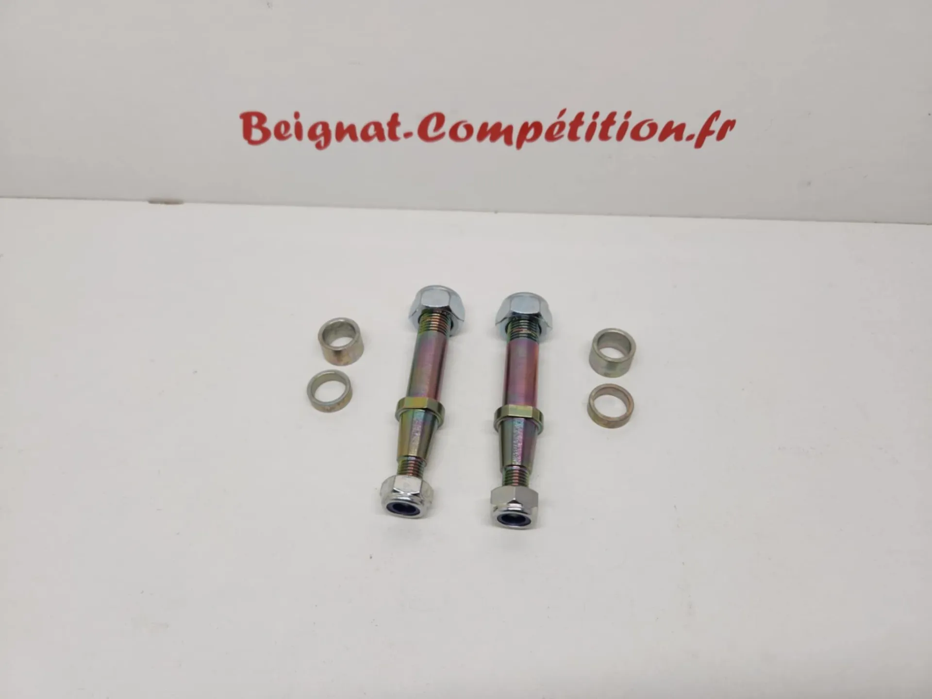 Adjustable steering ball joint kit for Peugeot / Citroën / Renault – photo 2