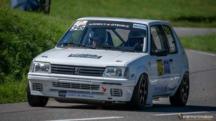 205 RALLYE GR A – photo 1