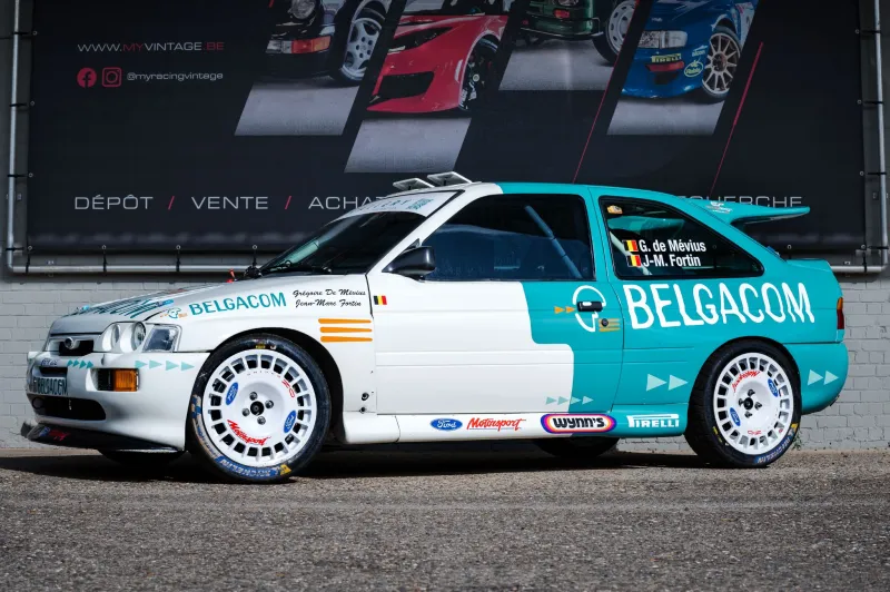Ford Escort Groupe A