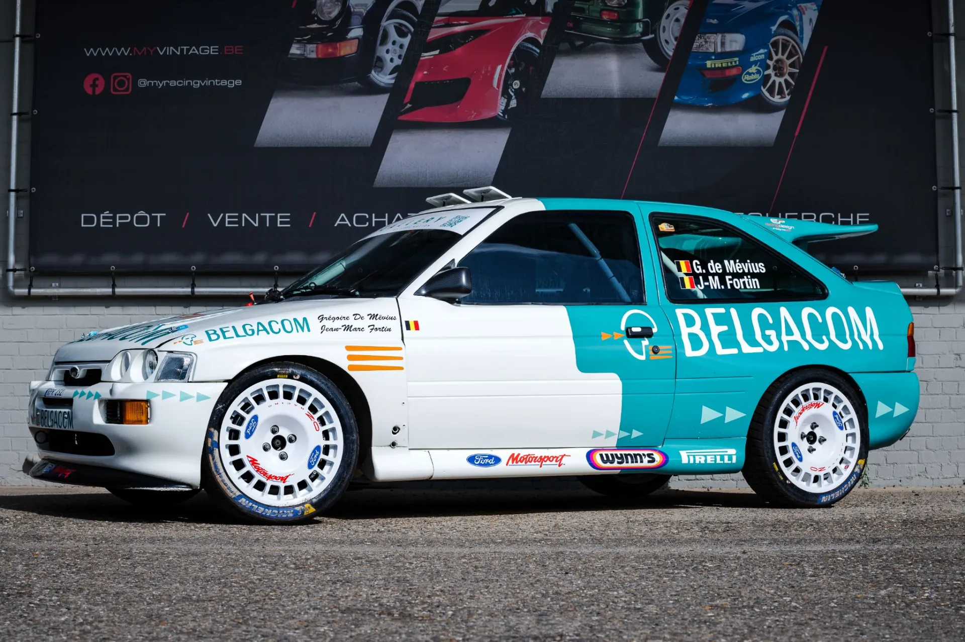 Ford Escort Group A – photo 2