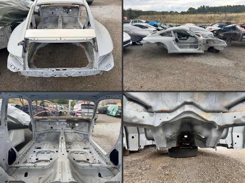 Bare chassis - Porsche® 997