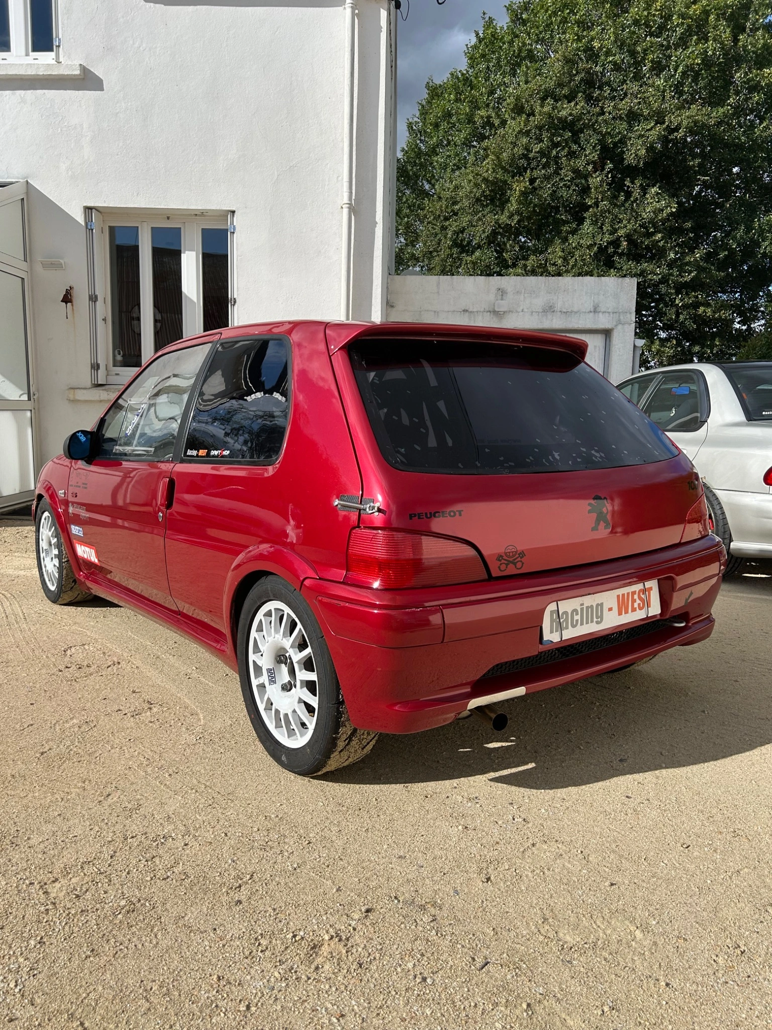 Peugeot 106 S16 piste/trackday – photo 2