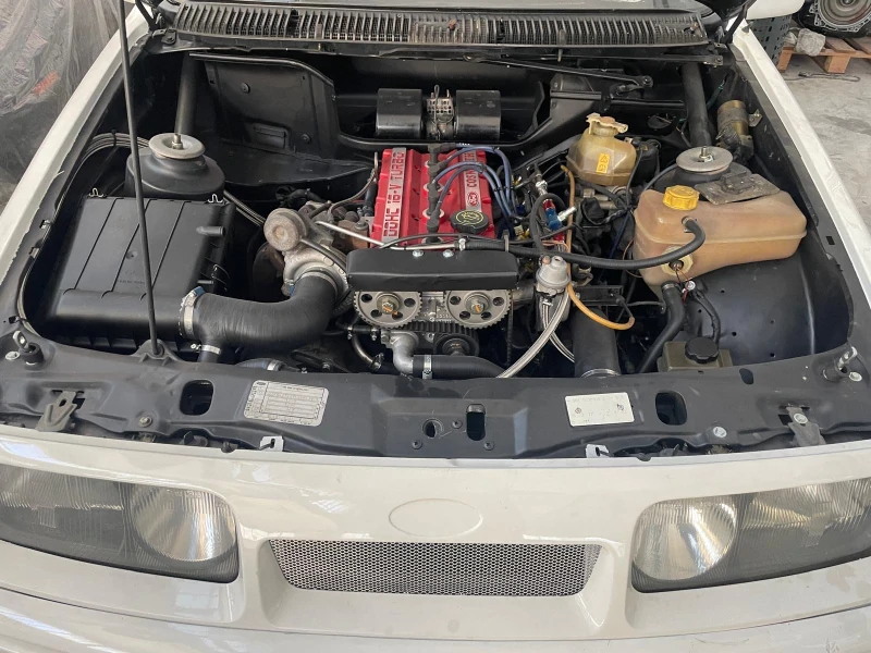 Ford Sierra RS Cosworth
