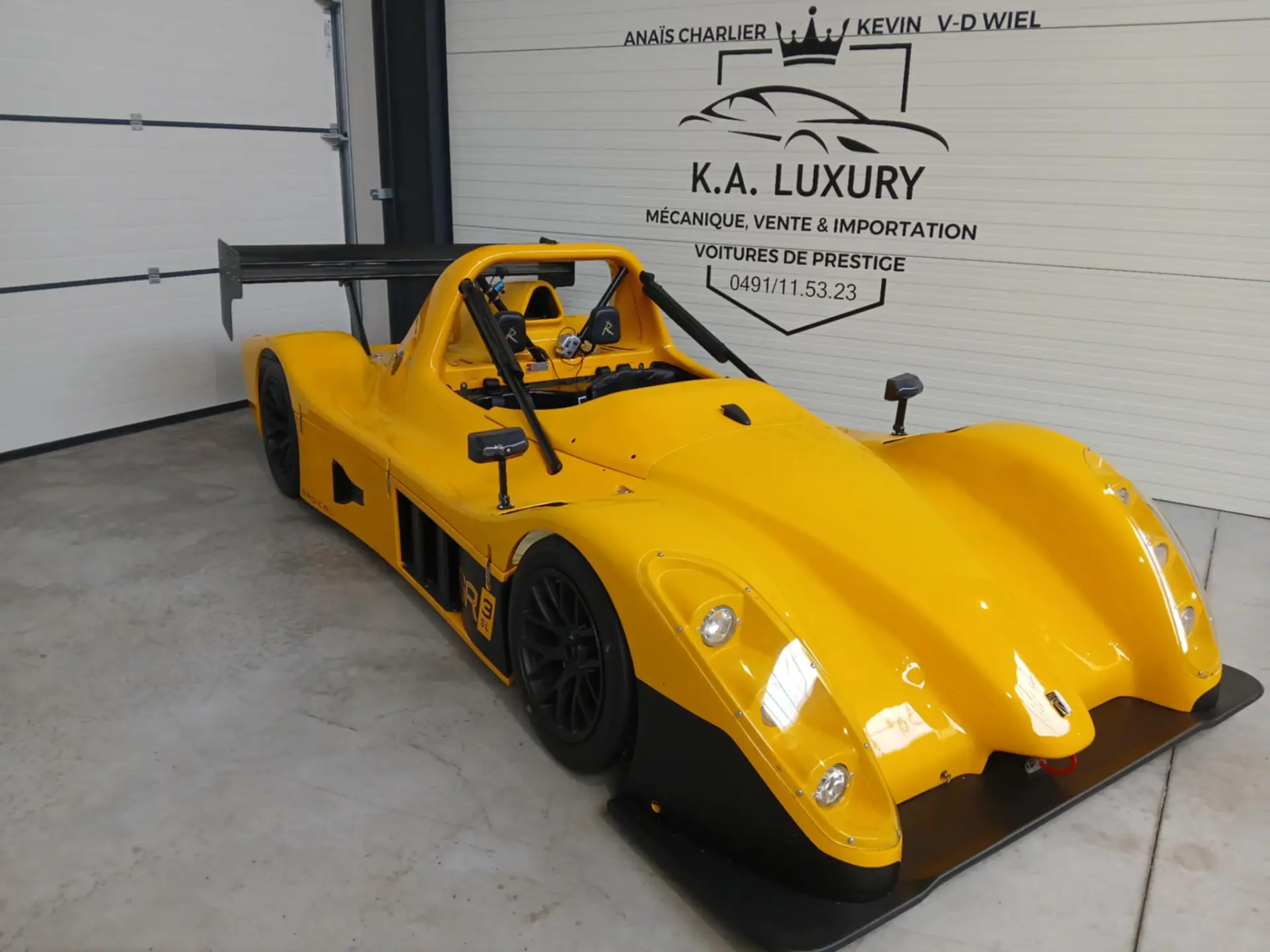 Radical SR 3 – photo 1