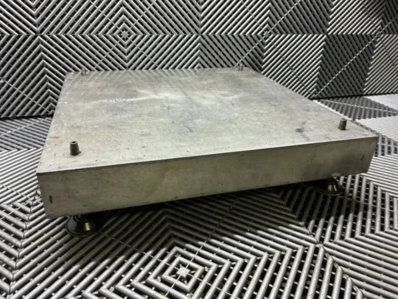 Used. Motorsport hub stands + Leveling platforms.+trolley