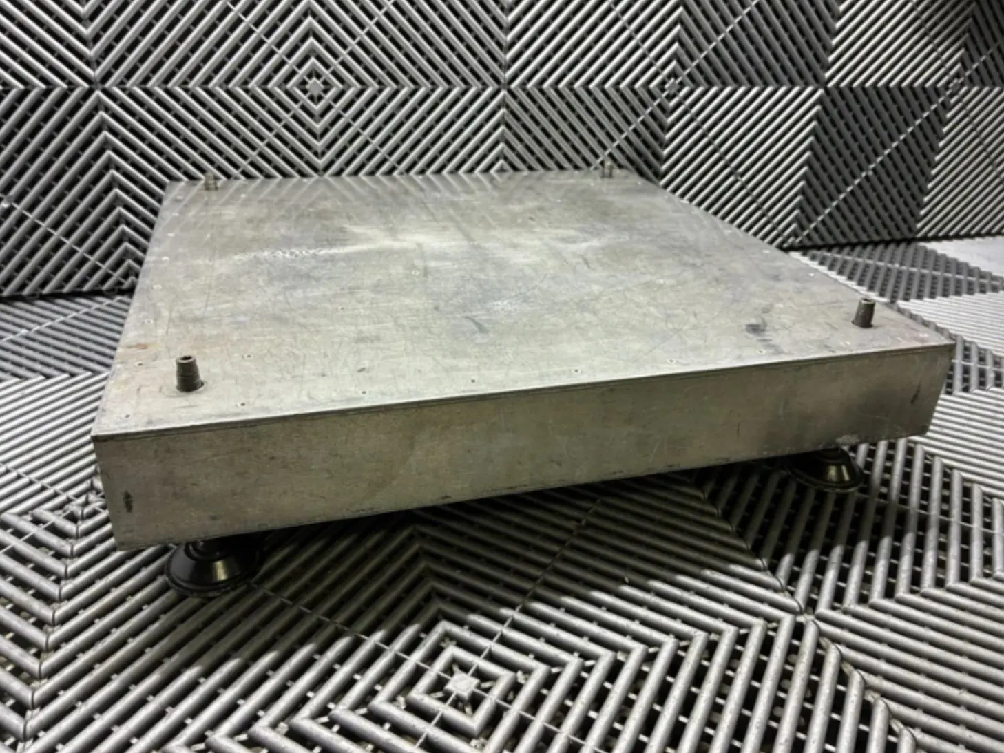 Used. Motorsport hub stands + Leveling platforms.+trolley – photo 3