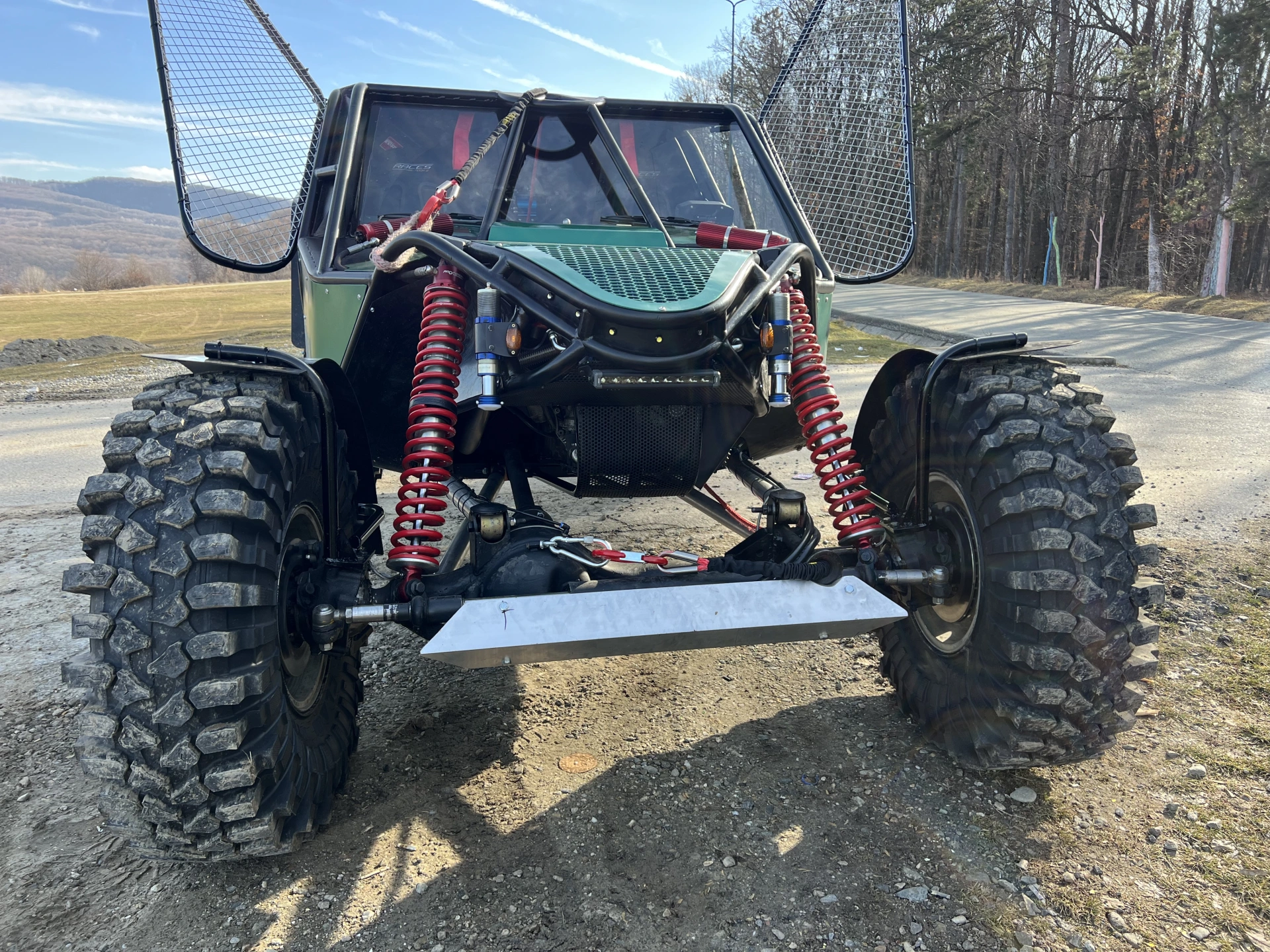 Buggy 63AMG OFFROAD HARDCORE – photo 3