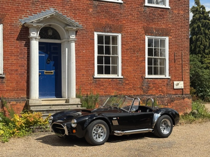 COBRA BY AK SPORTSCARS 5,7 V8 – photo 1