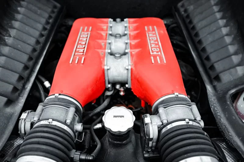 Location Ferrari 458 Italia