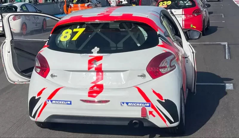 Team building / Trackday