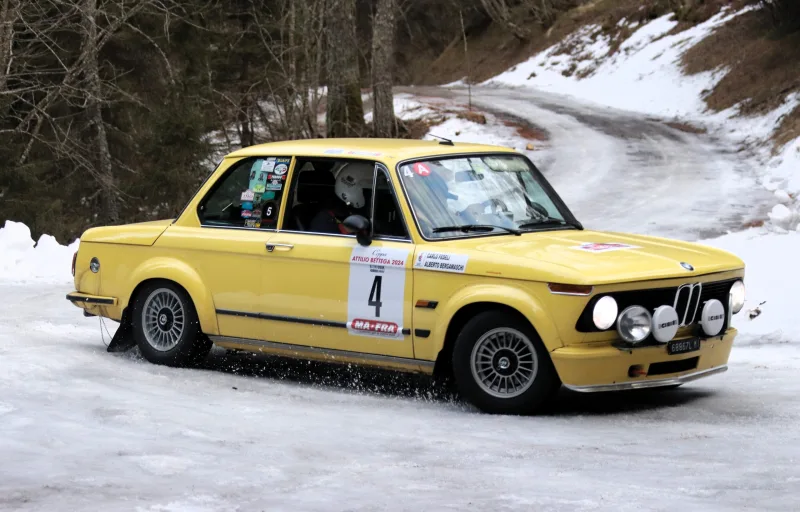 BMW 2002 TII Gr.2