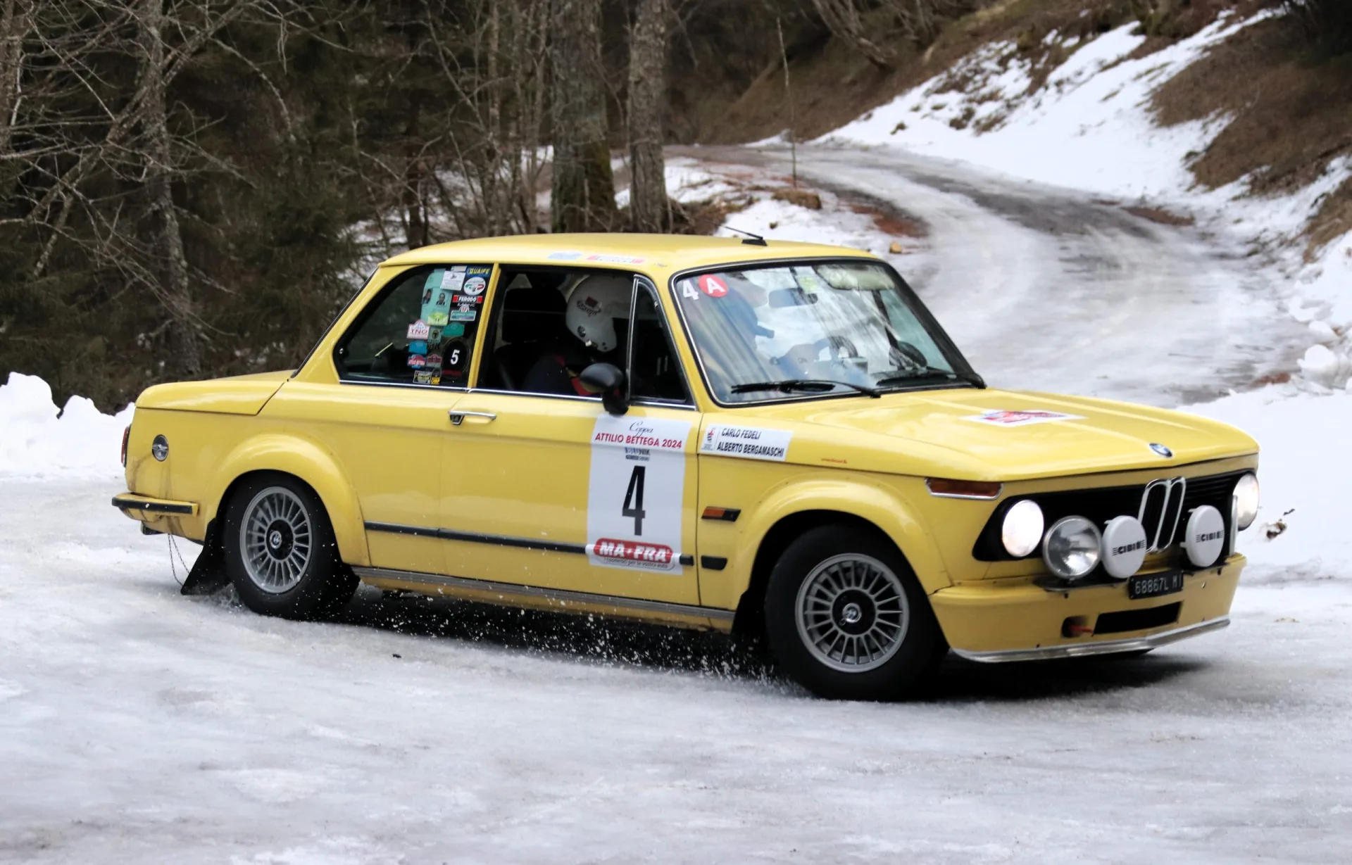 BMW 2002 TII Gr.2 – photo 1