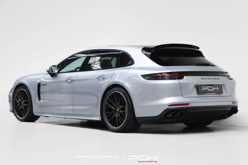 PORSCHE Panamera Turbo S E-Hybrid Sport Turismo 4.0 V8 Bi-Turbo 680cv PDK - FULL FULL OPTIONS -