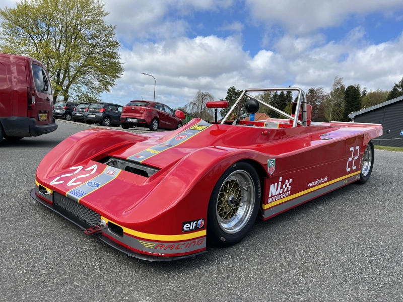 March 82S Sport 2000