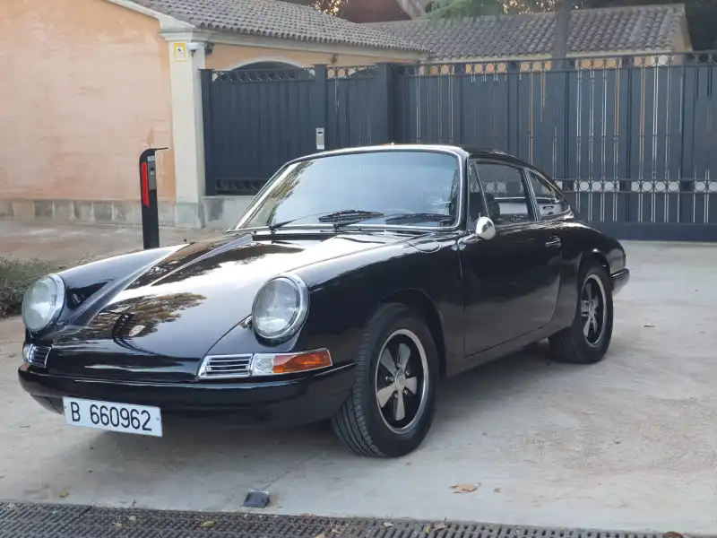 Porsche 912